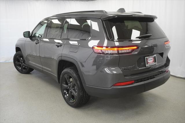 new 2024 Jeep Grand Cherokee L car, priced at $37,675