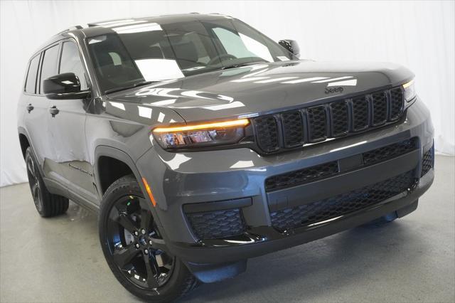 new 2024 Jeep Grand Cherokee L car, priced at $37,675