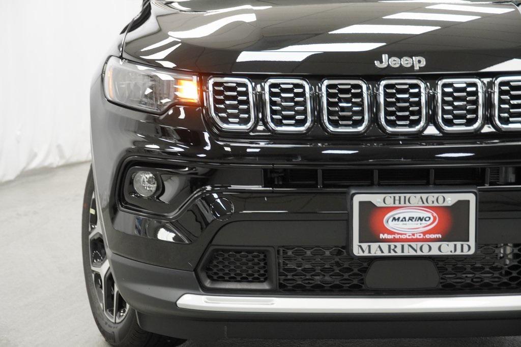 new 2026 Jeep Compass car, priced at $31,625