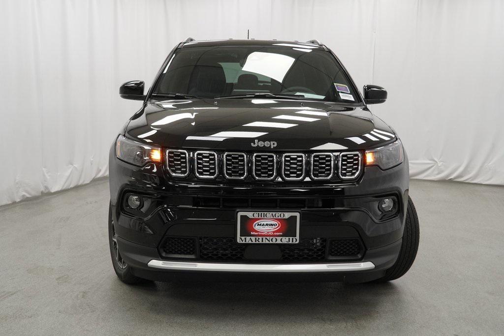 new 2026 Jeep Compass car, priced at $31,625