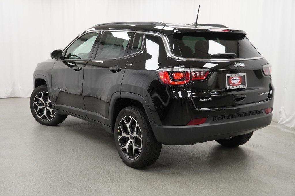 new 2026 Jeep Compass car, priced at $31,625
