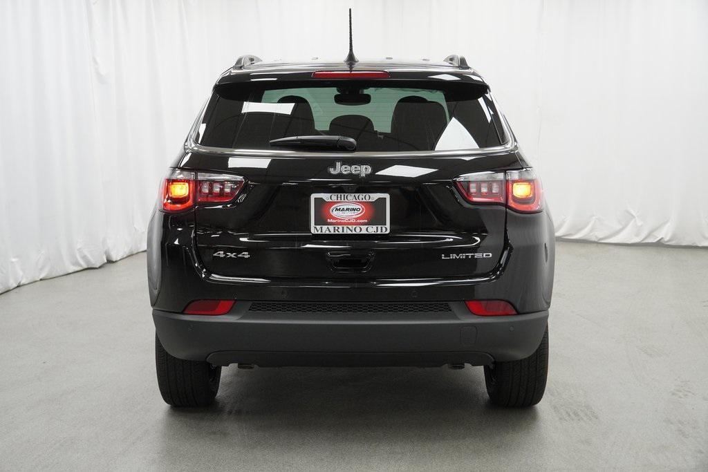 new 2026 Jeep Compass car, priced at $31,625