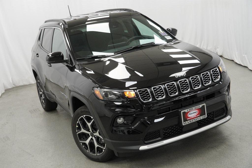 new 2026 Jeep Compass car, priced at $31,625