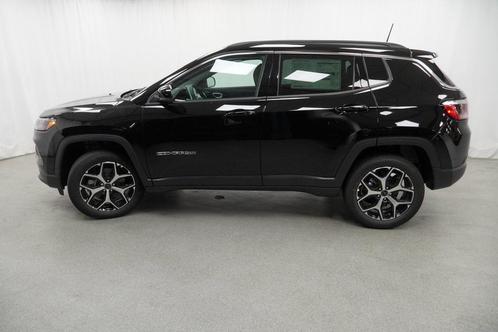 new 2026 Jeep Compass car, priced at $31,625