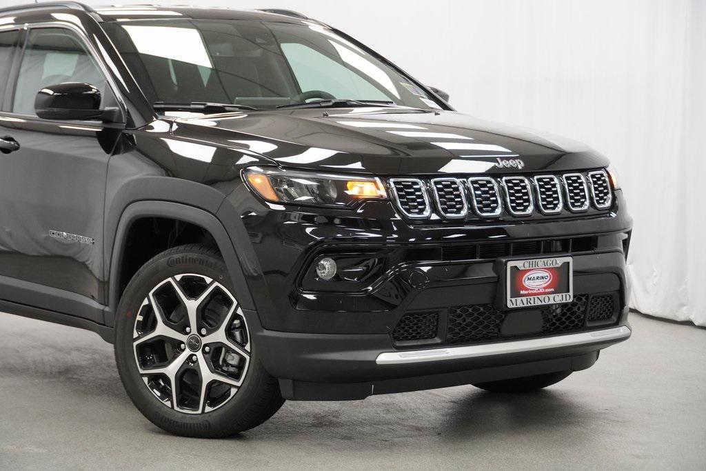 new 2026 Jeep Compass car, priced at $31,625