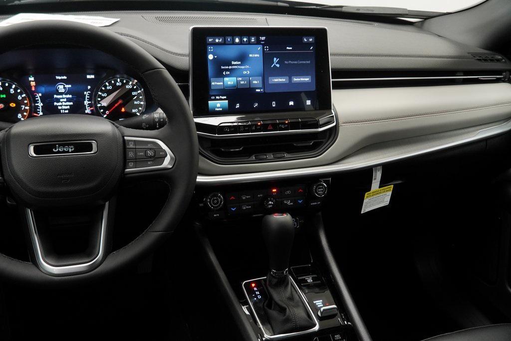 new 2026 Jeep Compass car, priced at $31,625