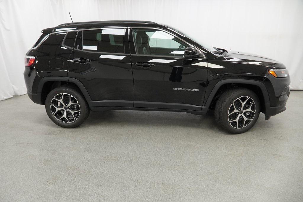 new 2026 Jeep Compass car, priced at $31,625