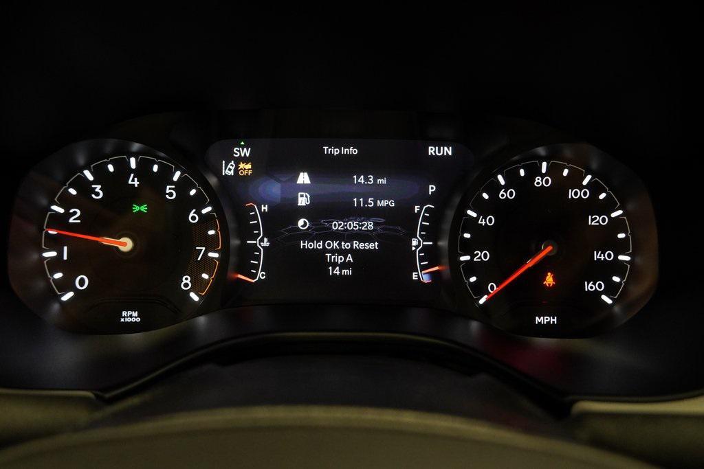 new 2026 Jeep Compass car, priced at $31,625