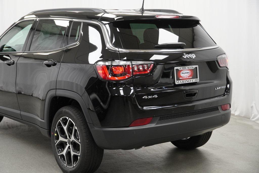 new 2026 Jeep Compass car, priced at $31,625
