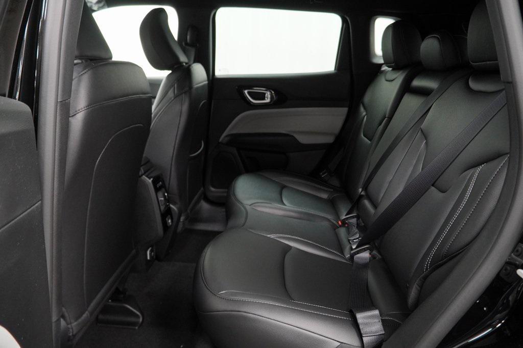 new 2026 Jeep Compass car, priced at $31,625