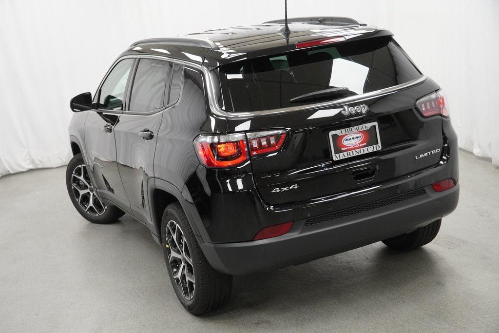 new 2026 Jeep Compass car, priced at $31,625