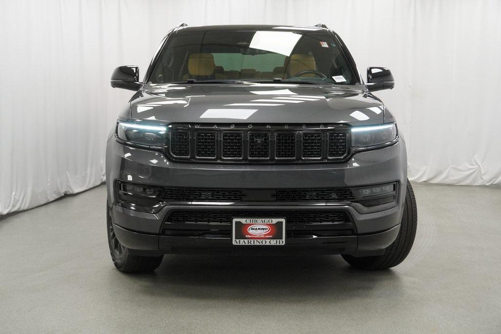 used 2024 Jeep Grand Wagoneer car, priced at $82,994