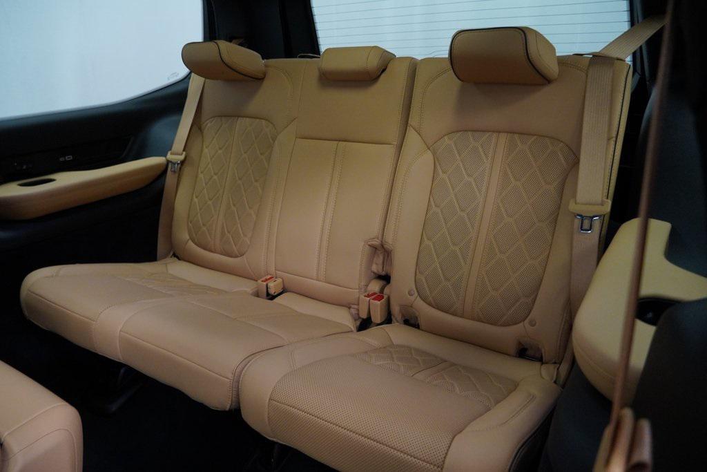 used 2024 Jeep Grand Wagoneer car, priced at $82,994