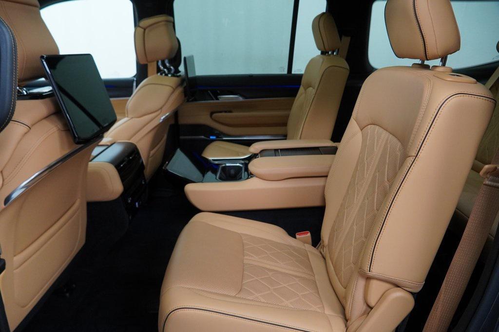 used 2024 Jeep Grand Wagoneer car, priced at $82,994