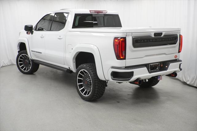 used 2023 GMC Sierra 1500 car, priced at $72,694