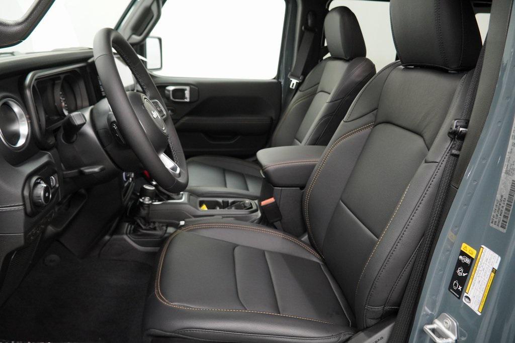 new 2026 Jeep Wrangler car, priced at $51,965