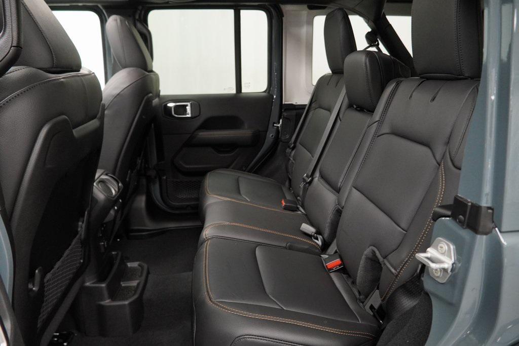 new 2026 Jeep Wrangler car, priced at $51,965