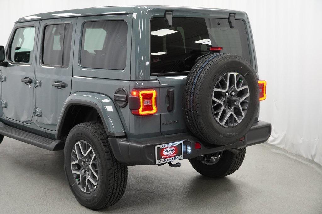 new 2026 Jeep Wrangler car, priced at $51,965