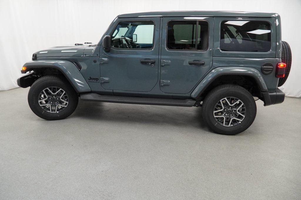 new 2026 Jeep Wrangler car, priced at $51,965