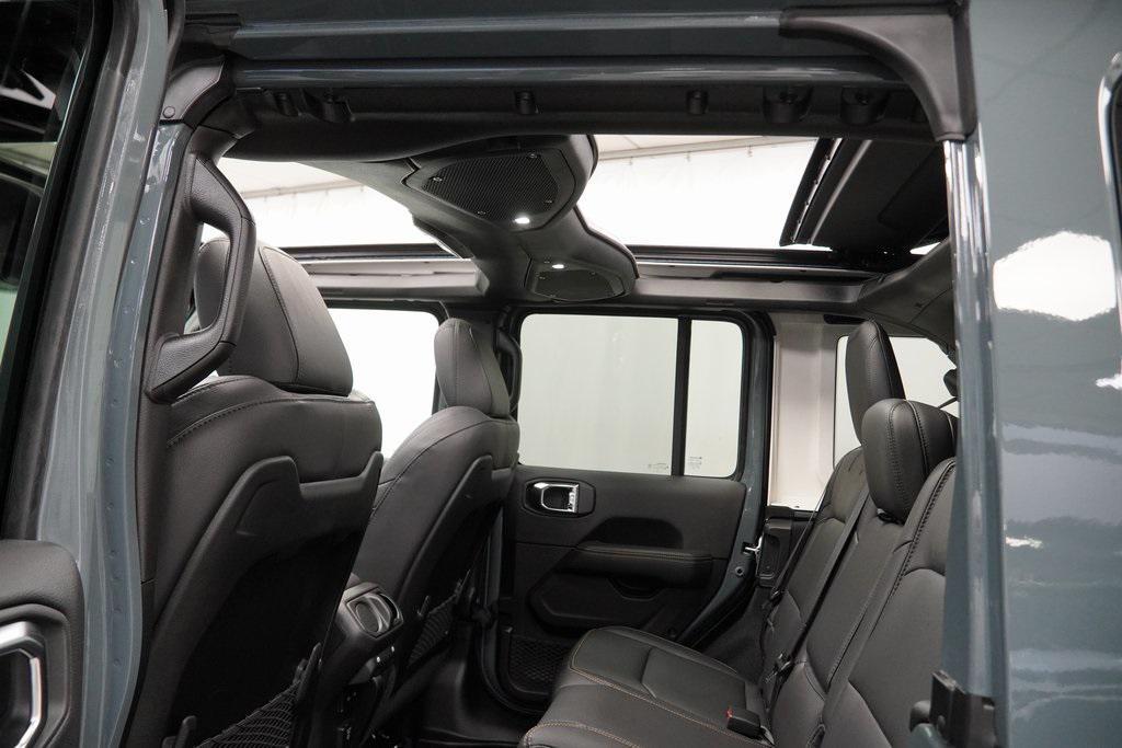 new 2026 Jeep Wrangler car, priced at $51,965