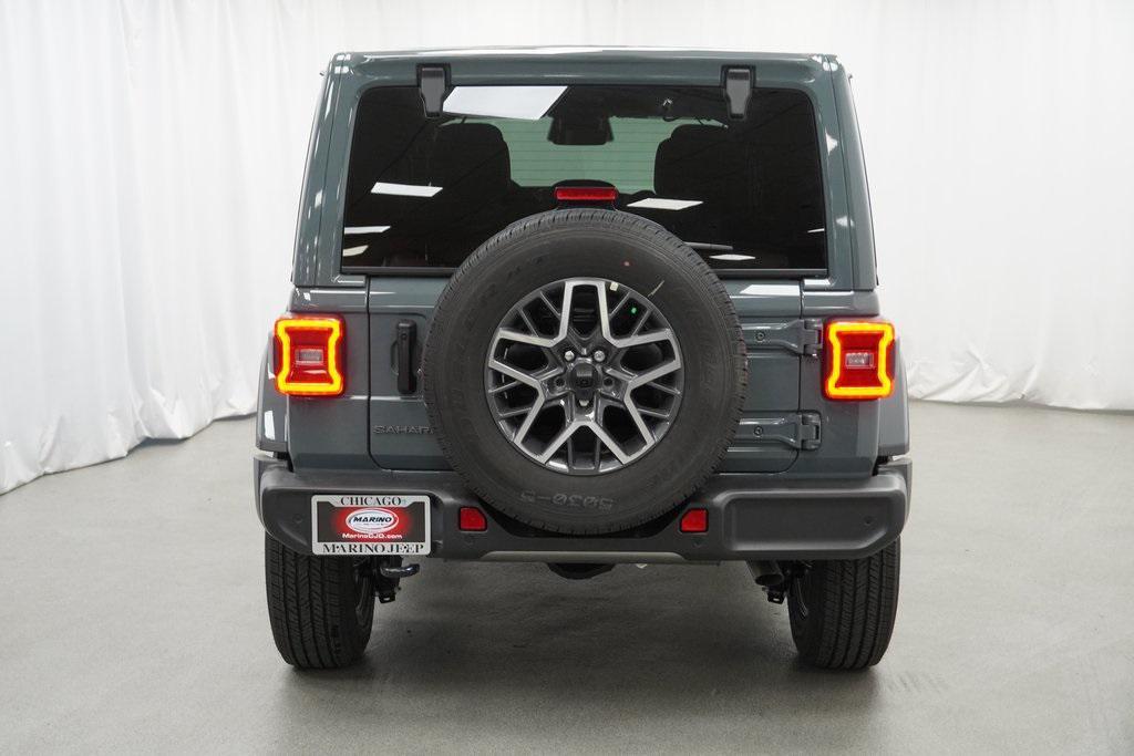 new 2026 Jeep Wrangler car, priced at $51,965