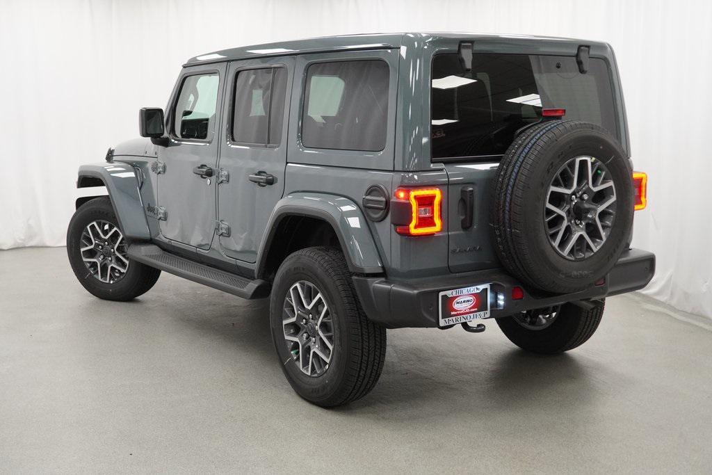 new 2026 Jeep Wrangler car, priced at $51,965