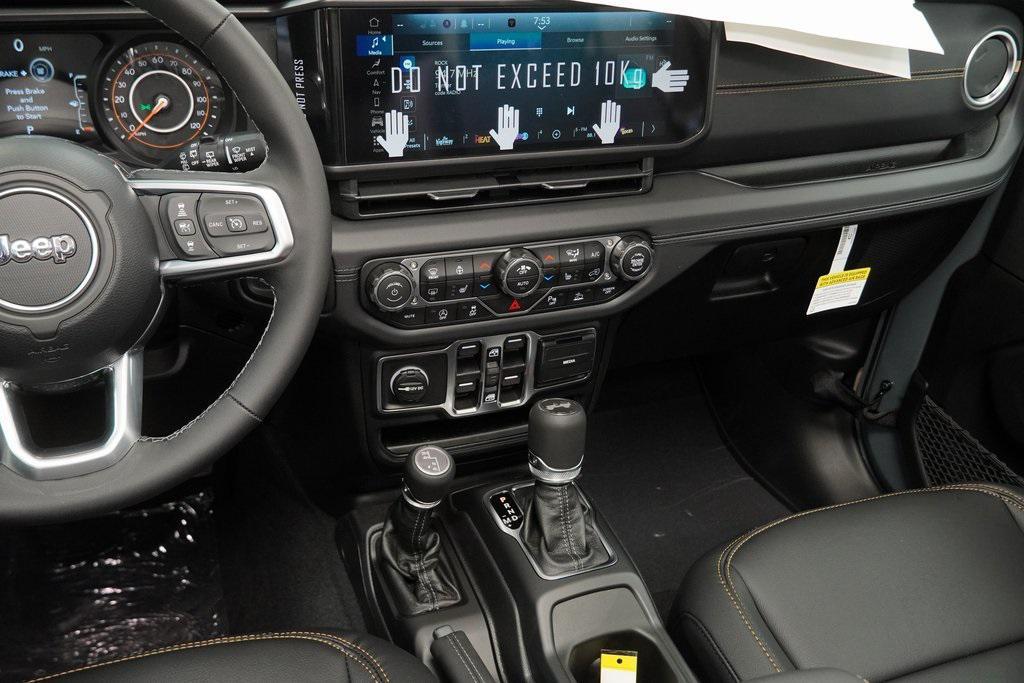 new 2026 Jeep Wrangler car, priced at $51,965