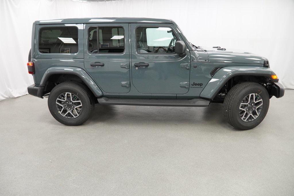 new 2026 Jeep Wrangler car, priced at $51,965