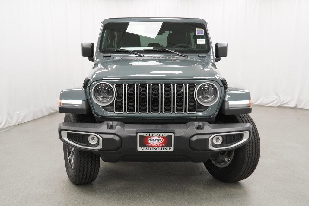 new 2026 Jeep Wrangler car, priced at $51,965