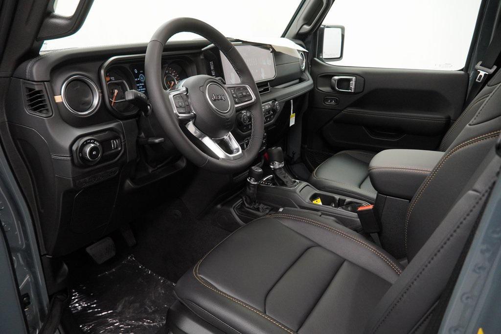 new 2026 Jeep Wrangler car, priced at $51,965
