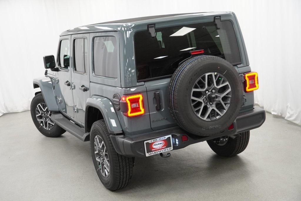 new 2026 Jeep Wrangler car, priced at $51,965