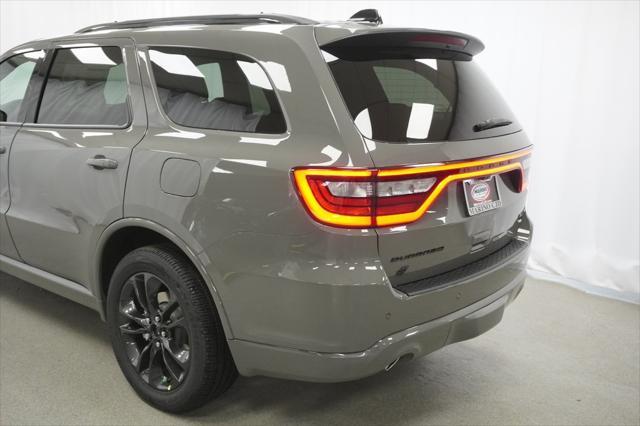 new 2024 Dodge Durango car, priced at $56,350