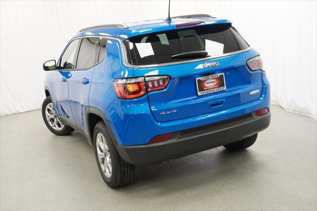 new 2025 Jeep Compass car, priced at $26,360