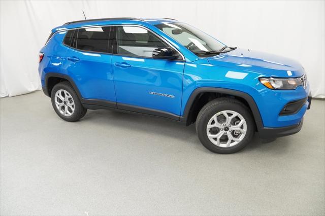 new 2025 Jeep Compass car, priced at $26,360