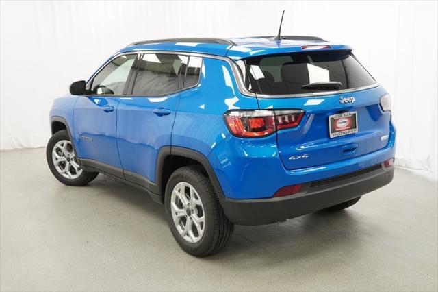 new 2025 Jeep Compass car, priced at $26,360