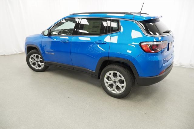 new 2025 Jeep Compass car, priced at $26,360