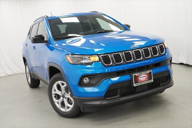 new 2025 Jeep Compass car, priced at $26,360