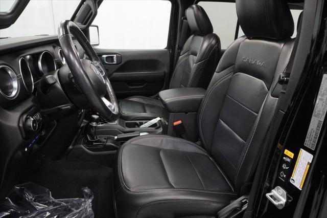 used 2021 Jeep Wrangler Unlimited 4xe car, priced at $34,994