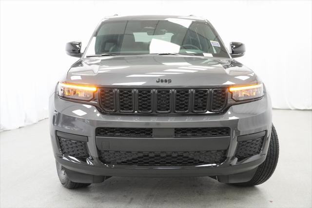 new 2025 Jeep Grand Cherokee L car, priced at $41,030