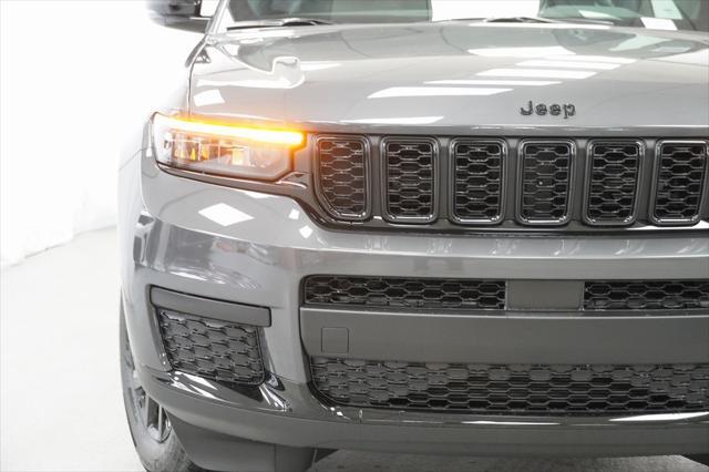 new 2025 Jeep Grand Cherokee L car, priced at $41,030