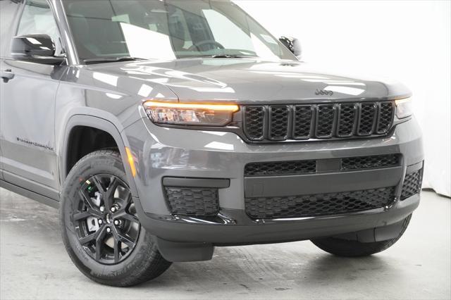 new 2025 Jeep Grand Cherokee L car, priced at $41,030