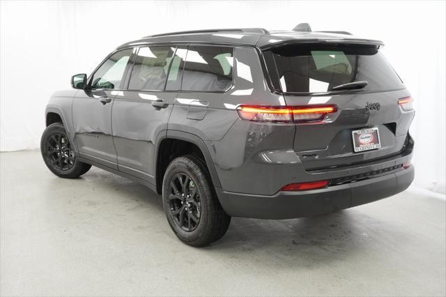 new 2025 Jeep Grand Cherokee L car, priced at $41,030