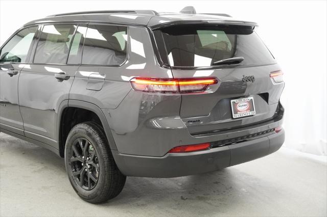 new 2025 Jeep Grand Cherokee L car, priced at $41,030