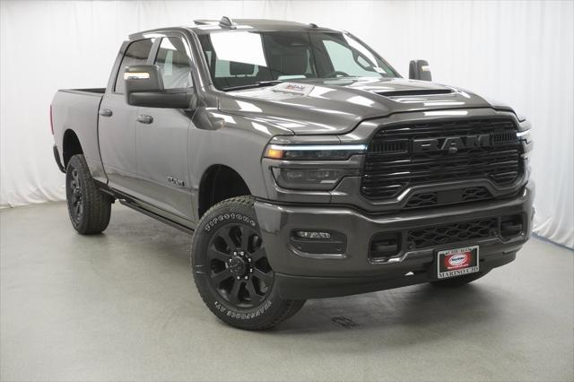 new 2025 Ram 2500 car, priced at $71,000