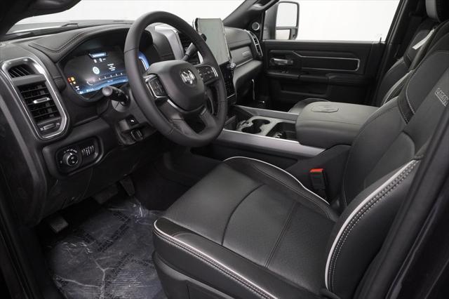 new 2025 Ram 2500 car, priced at $71,000