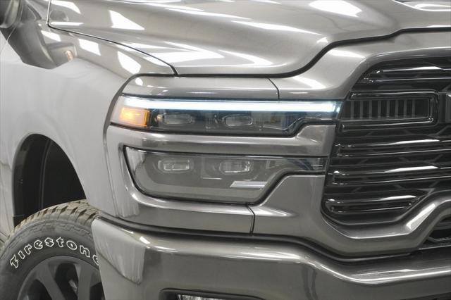 new 2025 Ram 2500 car, priced at $71,000