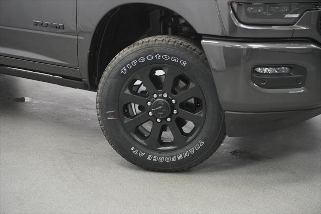 new 2025 Ram 2500 car, priced at $71,000