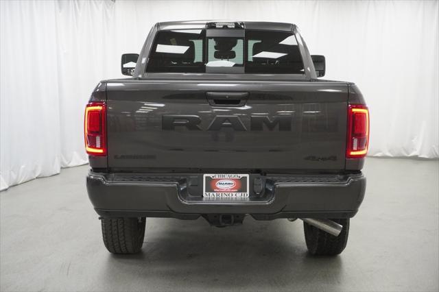 new 2025 Ram 2500 car, priced at $71,000