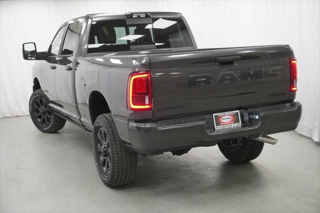 new 2025 Ram 2500 car, priced at $71,000