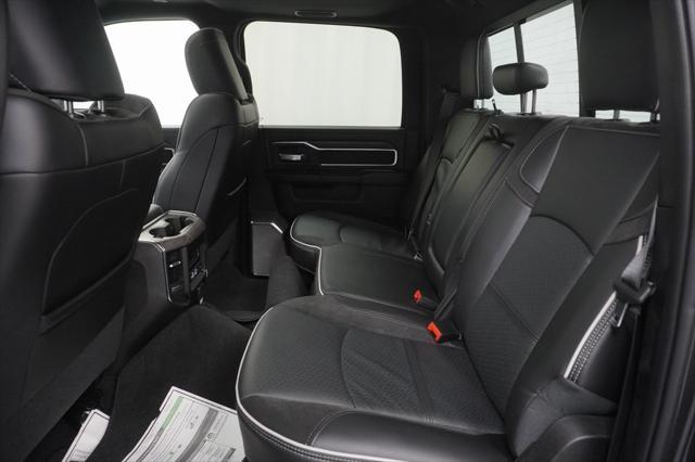 new 2025 Ram 2500 car, priced at $71,000